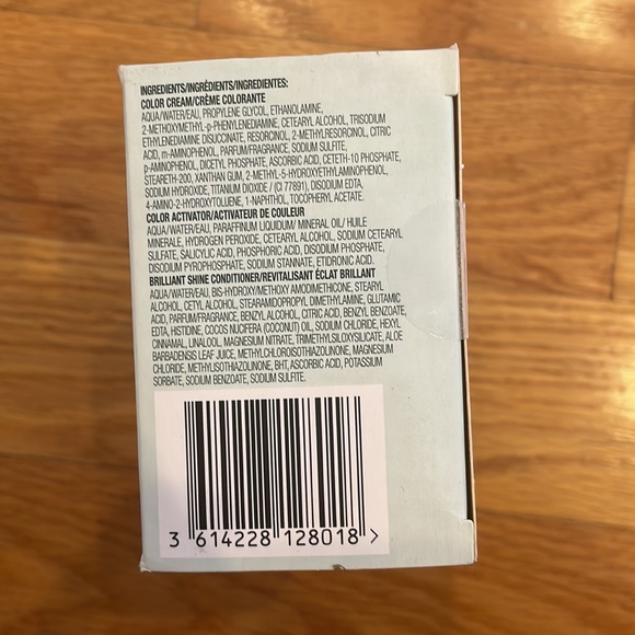 Natural Instincts Ammonia Free Dye - Picture 4 of 8